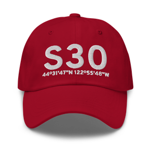 Lebanon (S30) Airport Hat