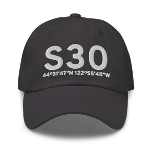 Lebanon (S30) Airport Hat