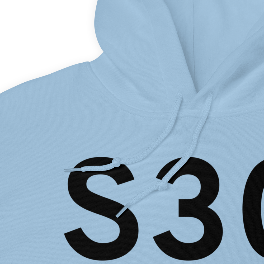 Lebanon (S30) Airport Hoodie Sweatshirt 