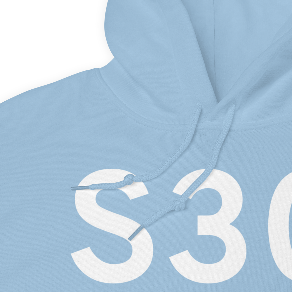 Lebanon (S30) Airport Hoodie Sweatshirt 