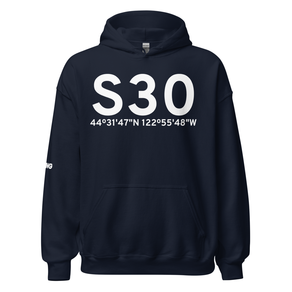 Lebanon (S30) Airport Hoodie Sweatshirt 
