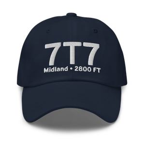 Midland (K7T7) Airport Hat