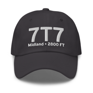 Midland (K7T7) Airport Hat