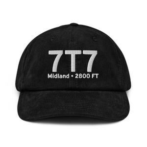 Midland (K7T7) Airport Hat