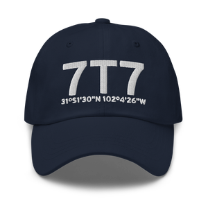 Midland (K7T7) Airport Hat