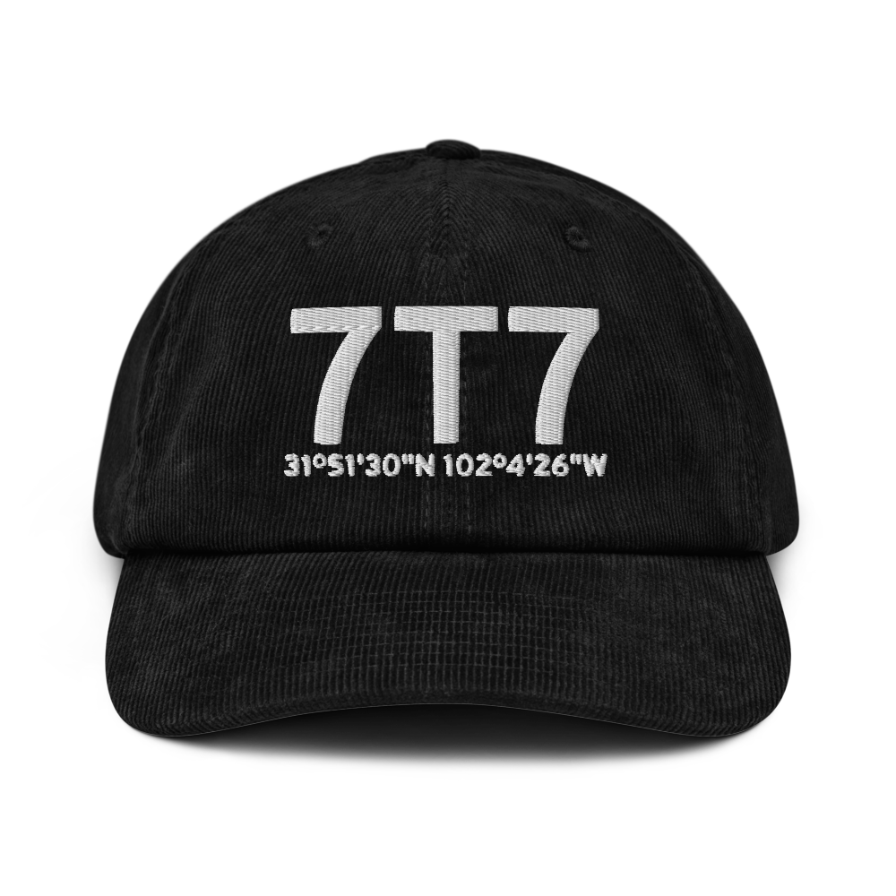 Midland (K7T7) Airport Hat 