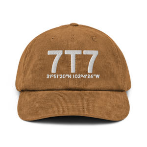 Midland (K7T7) Airport Hat