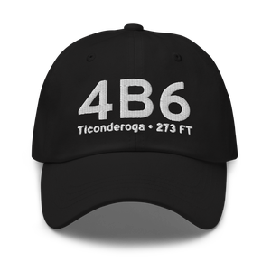 Ticonderoga (K4B6) Airport Hat