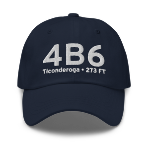 Ticonderoga (K4B6) Airport Hat