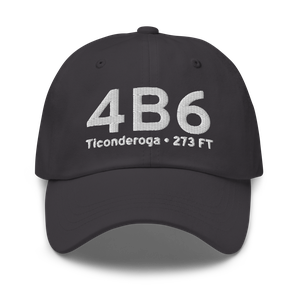 Ticonderoga (K4B6) Airport Hat