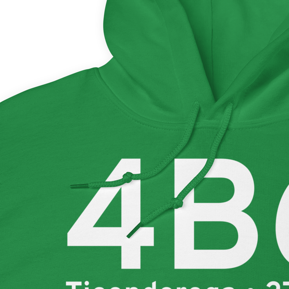 Ticonderoga (K4B6) Airport Hoodie Sweatshirt 