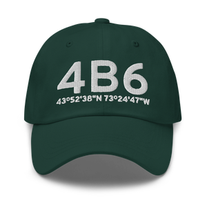 Ticonderoga (K4B6) Airport Hat