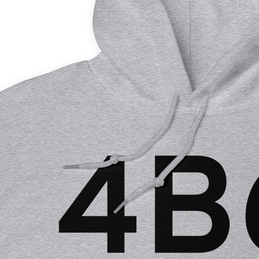Ticonderoga (K4B6) Airport Hoodie Sweatshirt 