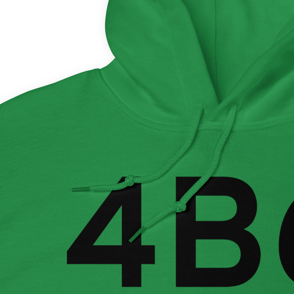 Ticonderoga (K4B6) Airport Hoodie Sweatshirt 