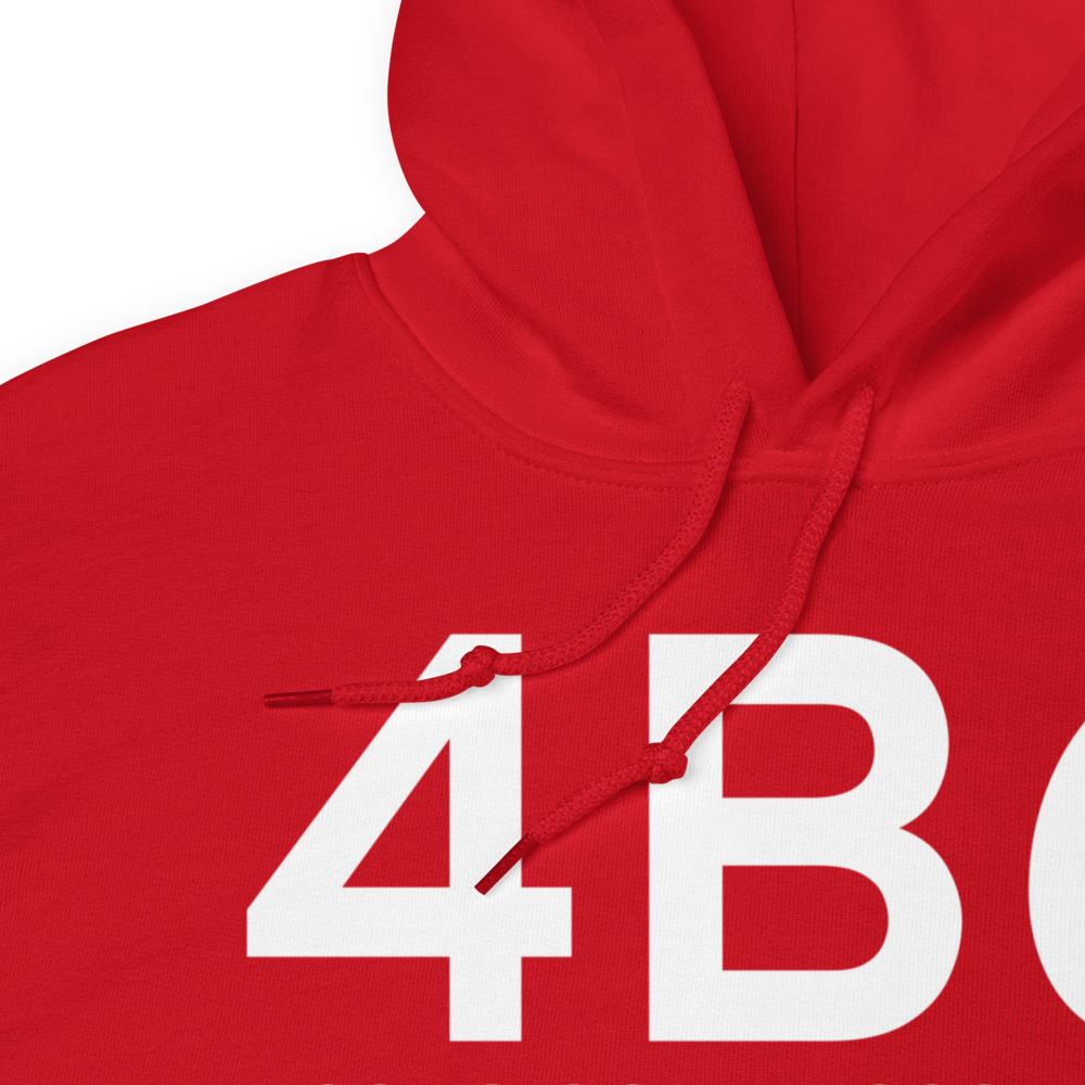 Ticonderoga (K4B6) Airport Hoodie Sweatshirt 