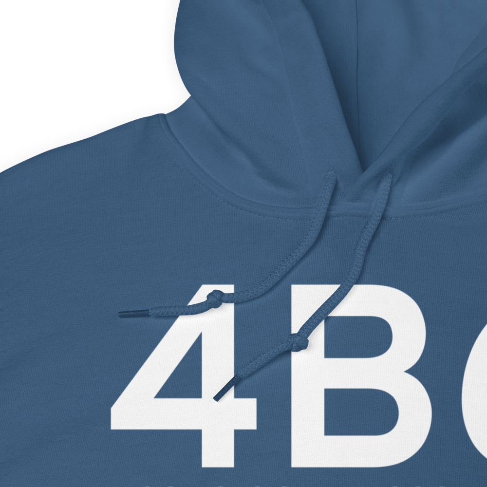 Ticonderoga (K4B6) Airport Hoodie Sweatshirt 