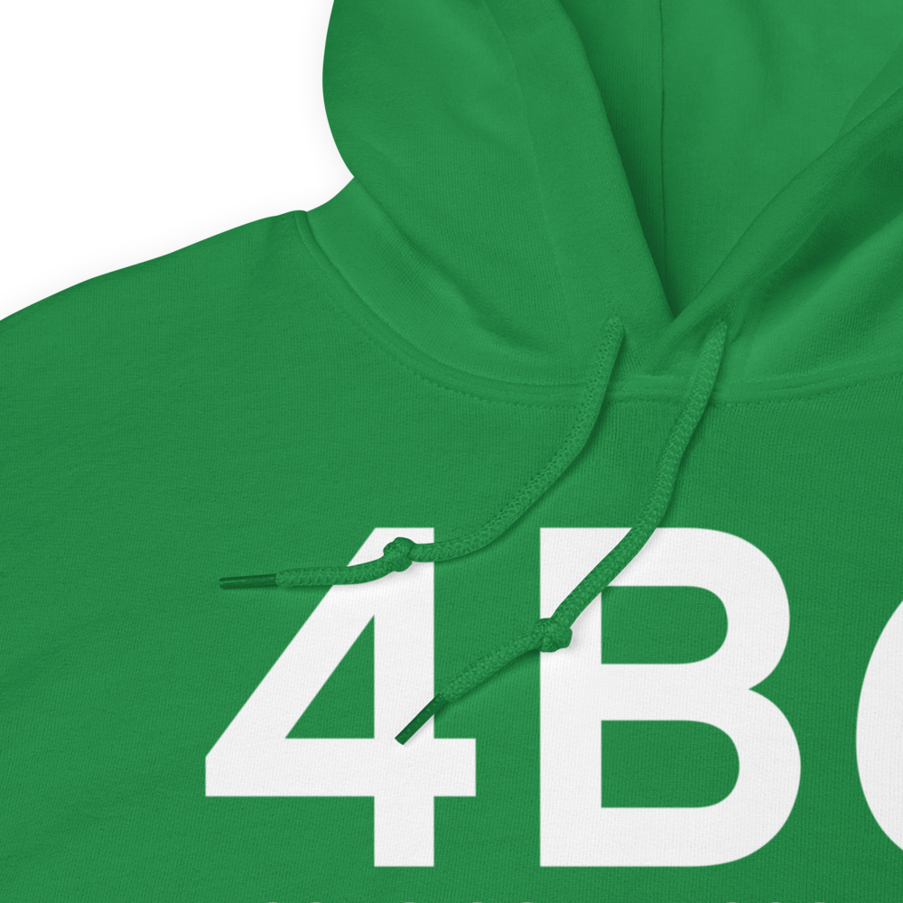 Ticonderoga (K4B6) Airport Hoodie Sweatshirt 