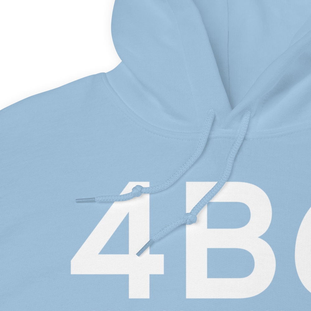 Ticonderoga (K4B6) Airport Hoodie Sweatshirt 