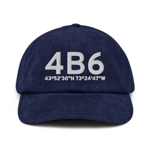 Ticonderoga (K4B6) Airport Hat