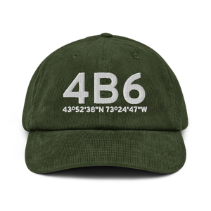 Ticonderoga (K4B6) Airport Hat