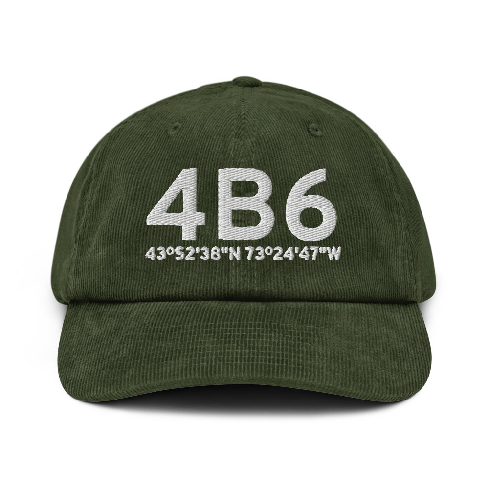 Ticonderoga (K4B6) Airport Hat 