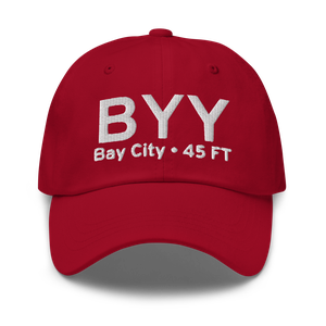 Bay City (KBYY) Airport Hat