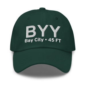 Bay City (KBYY) Airport Hat