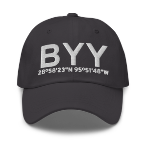 Bay City (KBYY) Airport Hat