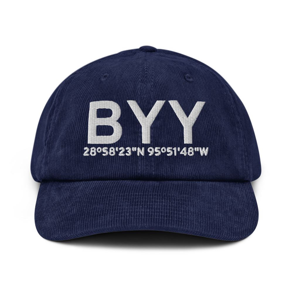 Bay City (KBYY) Airport Hat 