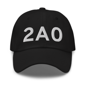 Dayton (K2A0) Airport Hat