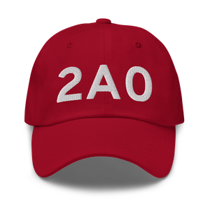 Dayton (K2A0) Airport Hat