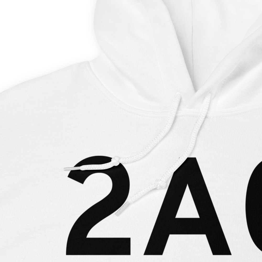 Dayton (K2A0) Airport Hoodie Sweatshirt 