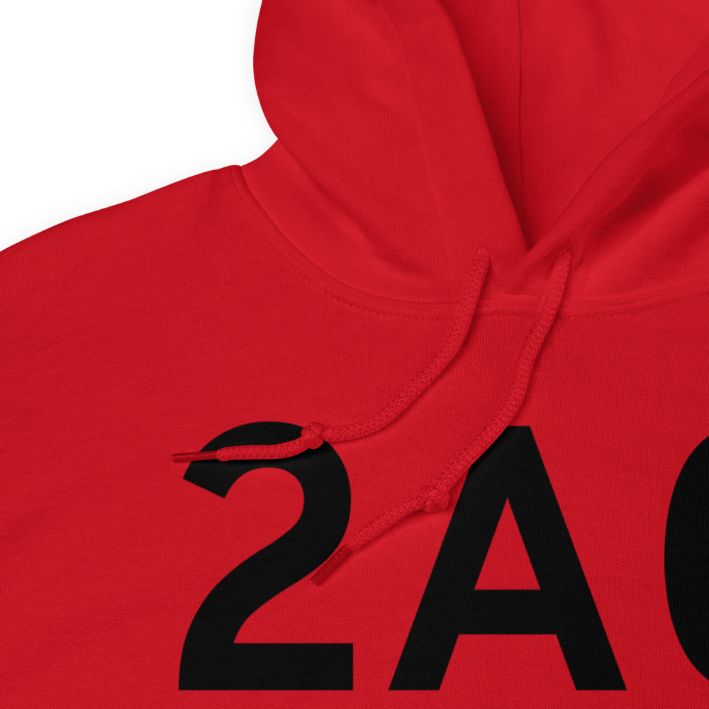 Dayton (K2A0) Airport Hoodie Sweatshirt 