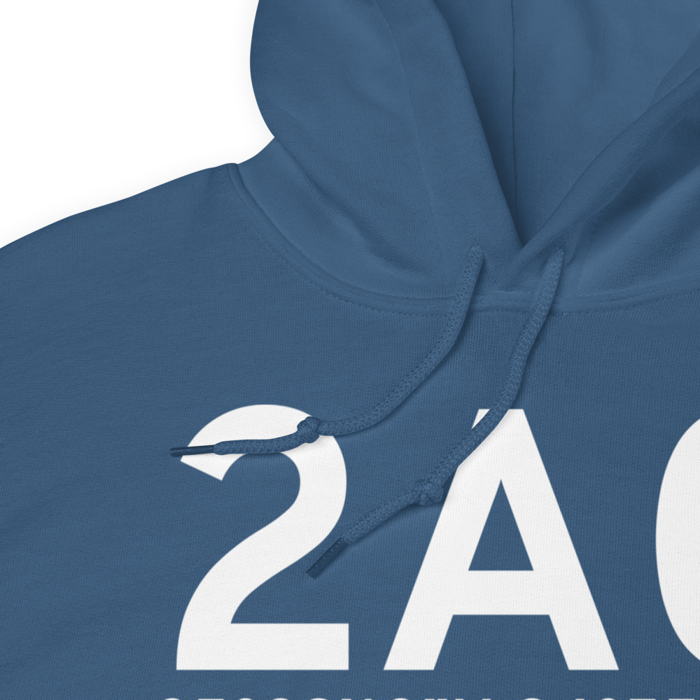 Dayton (K2A0) Airport Hoodie Sweatshirt 