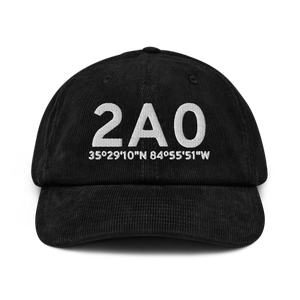 Dayton (K2A0) Airport Hat