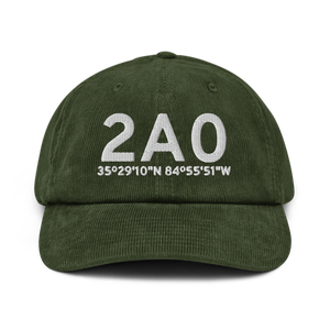 Dayton (K2A0) Airport Hat