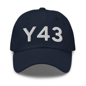 Anita (KY43) Airport Hat