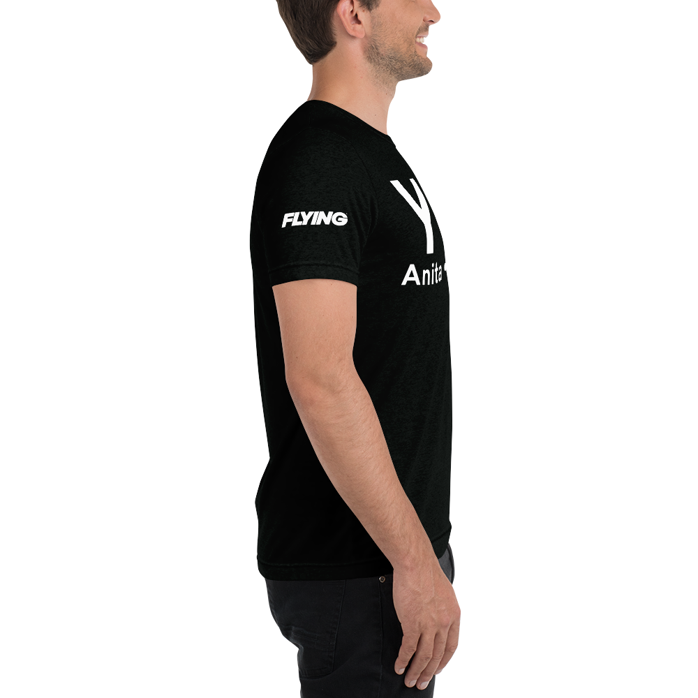 Anita (KY43) Airport Tri-blend T-Shirt 