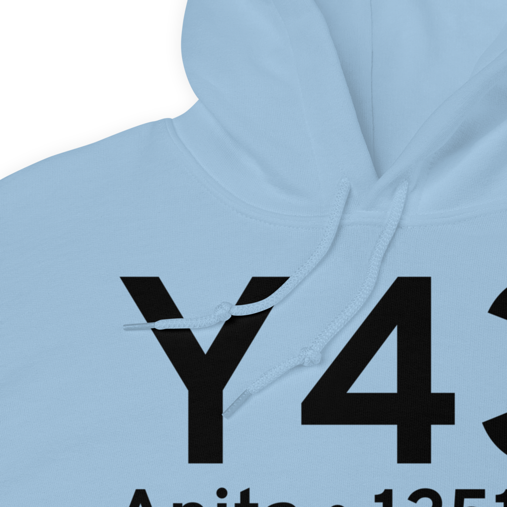 Anita (KY43) Airport Hoodie Sweatshirt 