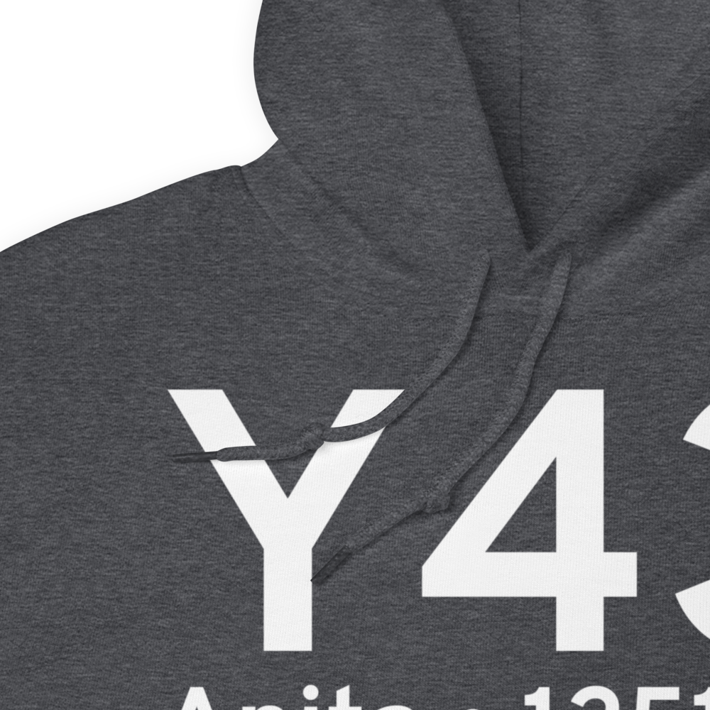 Anita (KY43) Airport Hoodie Sweatshirt 