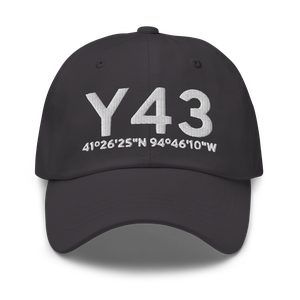 Anita (KY43) Airport Hat