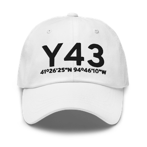 Anita (KY43) Airport Hat