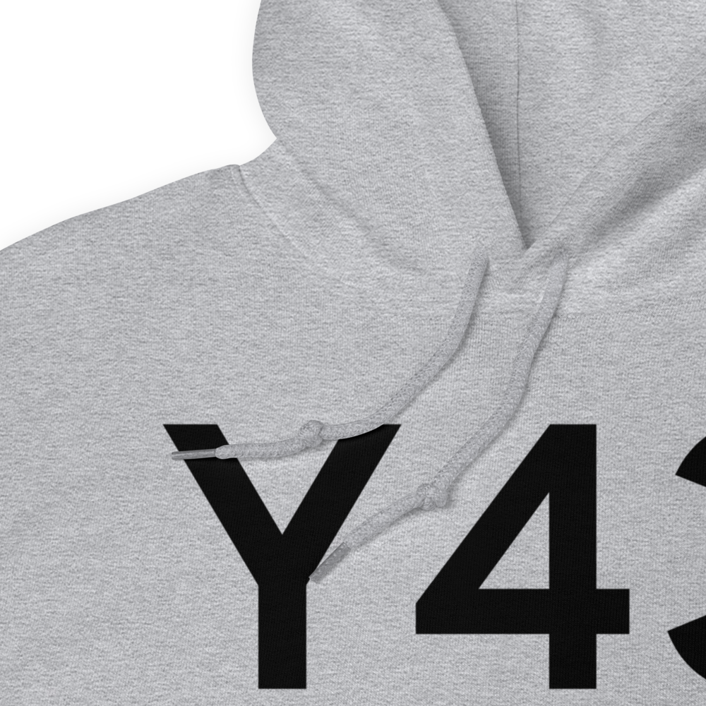 Anita (KY43) Airport Hoodie Sweatshirt 