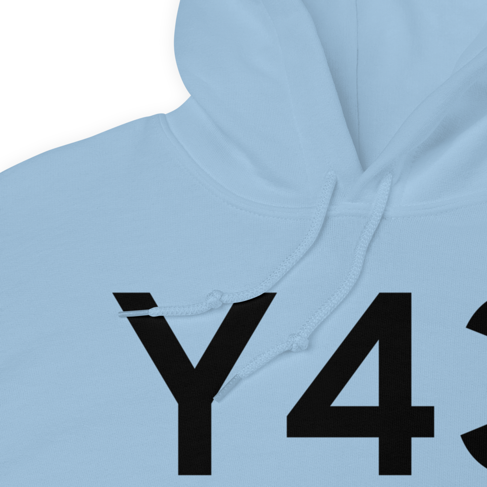 Anita (KY43) Airport Hoodie Sweatshirt 