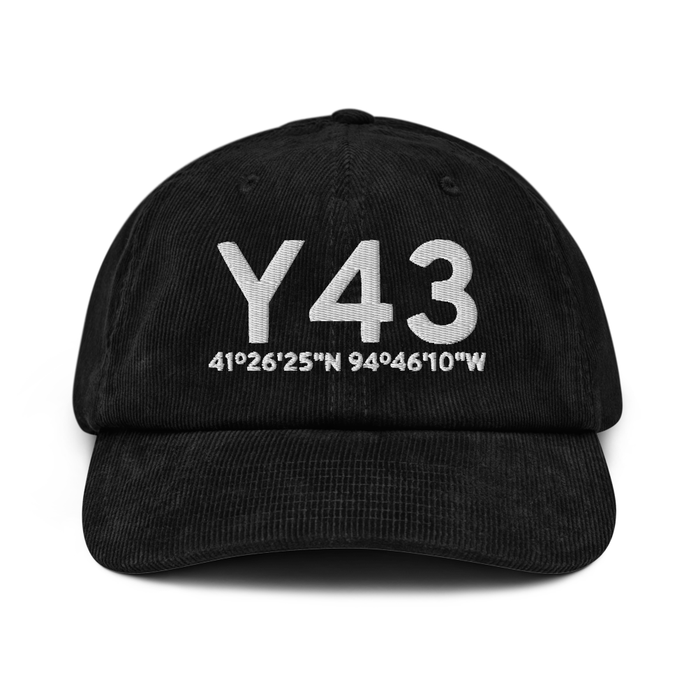 Anita (KY43) Airport Hat 