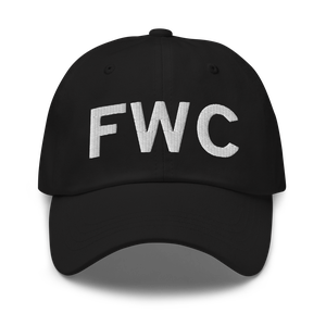 Fairfield (KFWC) Airport Hat