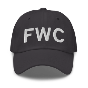 Fairfield (KFWC) Airport Hat