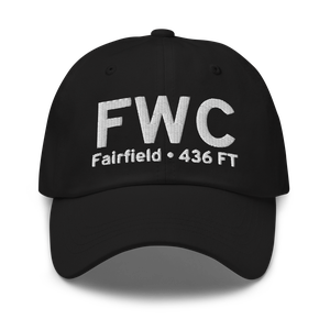Fairfield (KFWC) Airport Hat