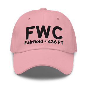 Fairfield (KFWC) Airport Hat