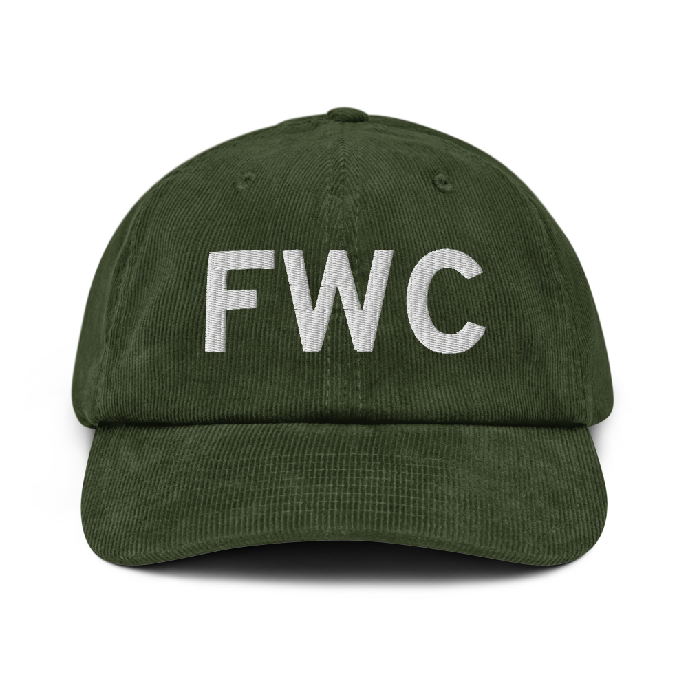 Fairfield (KFWC) Airport Hat 